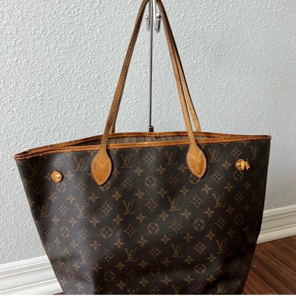 2. Neverful MM monogram - Picture 2 of 12